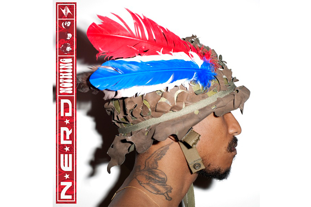 Hypnotize Album Cover. N.E.R.D – Hypnotize U by Fresh